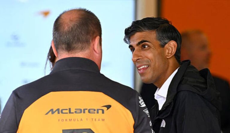 Rishi Sunak Net Worth