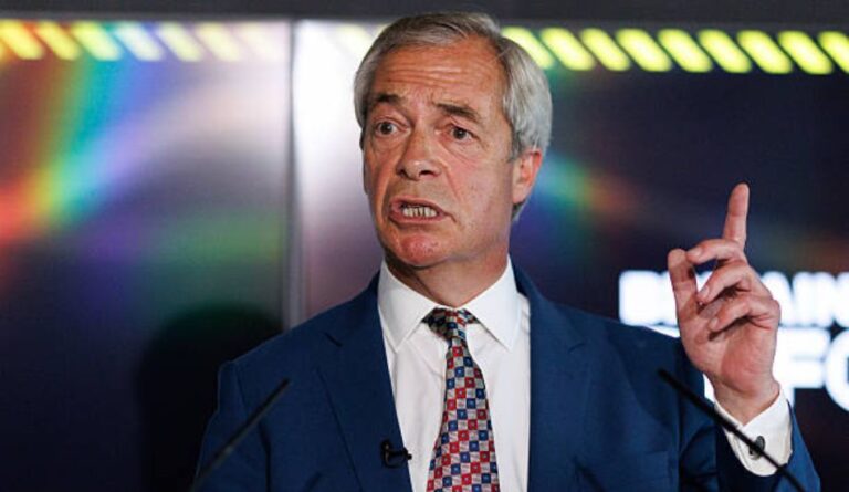 Nigel Farage Twitter