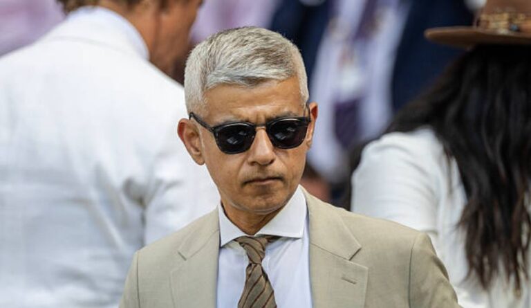 mp sadiq khan
