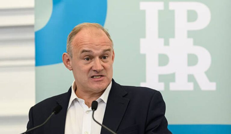 Ed davey
