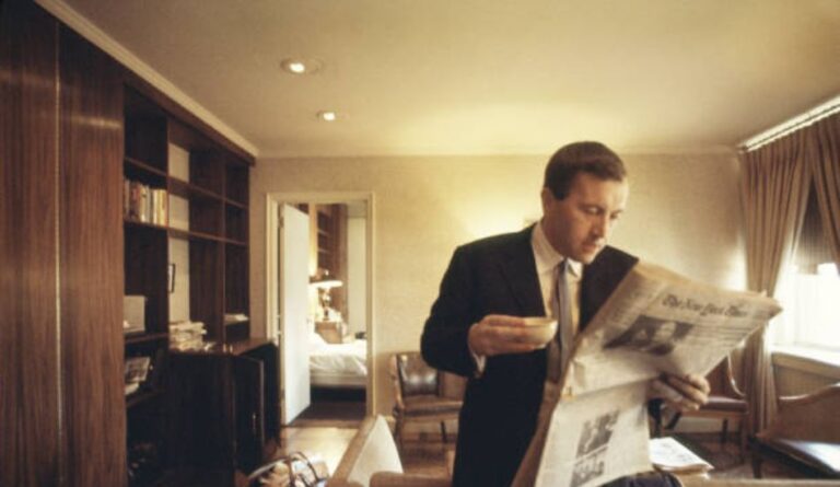 David Frost